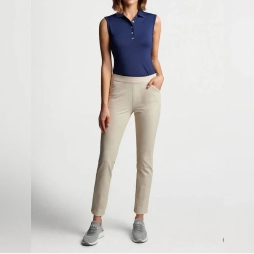 Peter Millar Size 10 Dynamite Technical Golf Pants - image 1